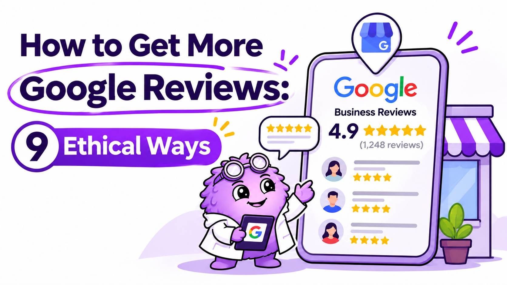 how to get more Google reviews