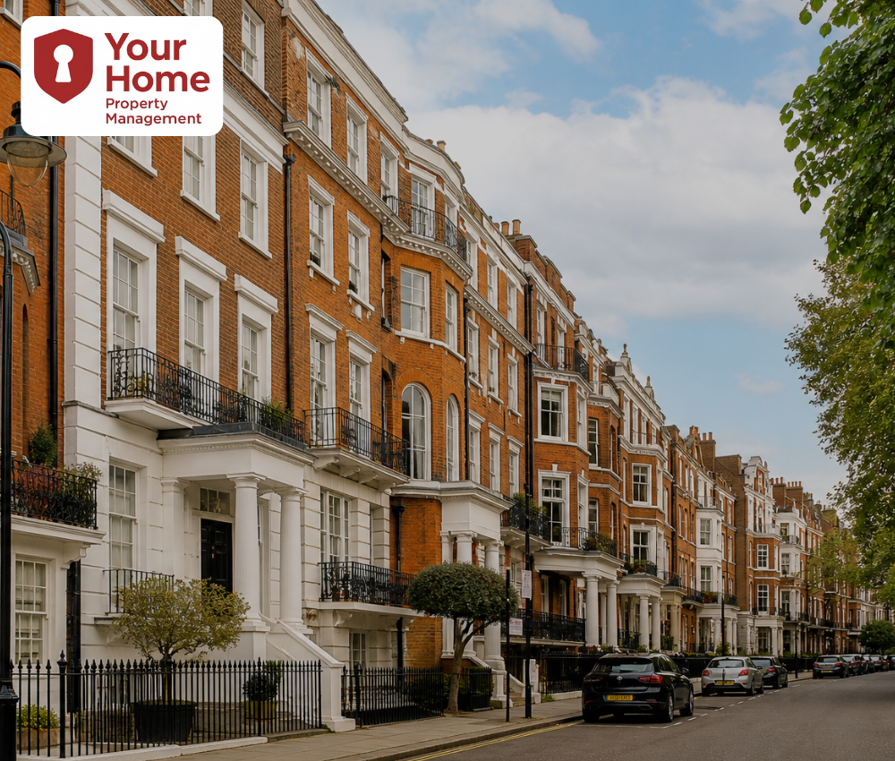 YOUR HOME PROPERTY MANAGEMENT case study hero image